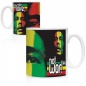 Кружка Bob Marley