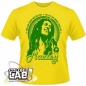Футболка Bob Marley